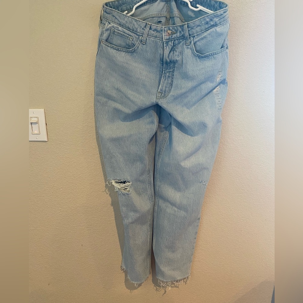 Perfect Slim Straight Jeans, New with Tags!